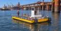 Stalwart Marine Barge SPB12 Pile Barge