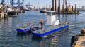 Stalwart Marine Barge SPB12 Pile Barge