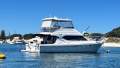 Mustang 43 Flybridge
