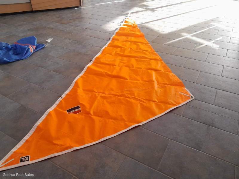 4.85 m Storm Jib - As New
