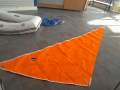 4.85 m Storm Jib - As New