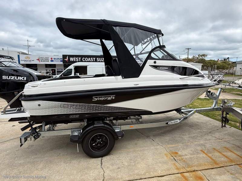 Stejcraft 580 Islander