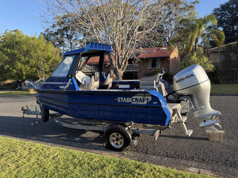 Stabicraft 1850 Supercab