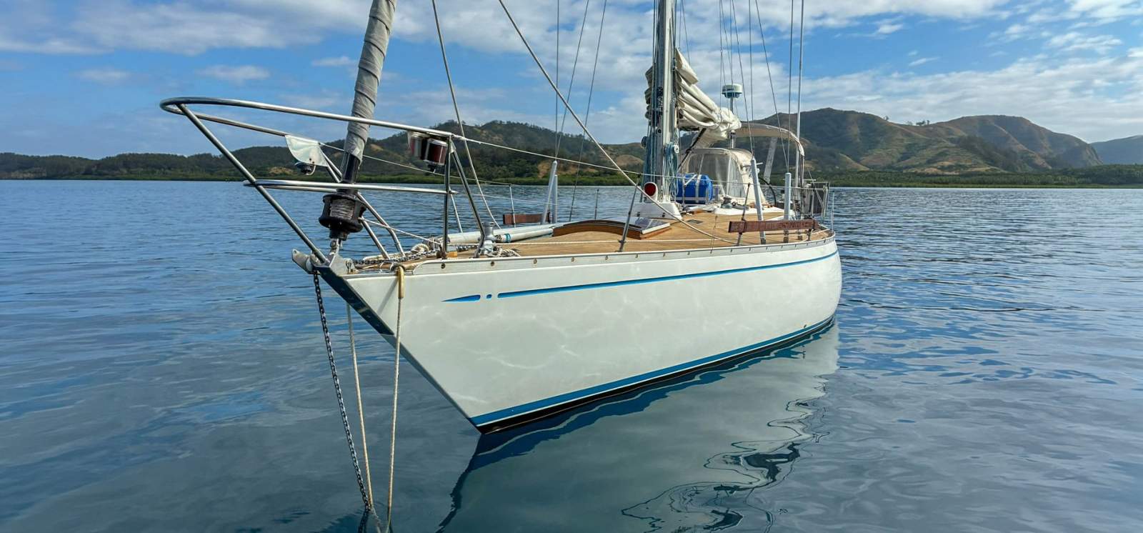 Swan 41