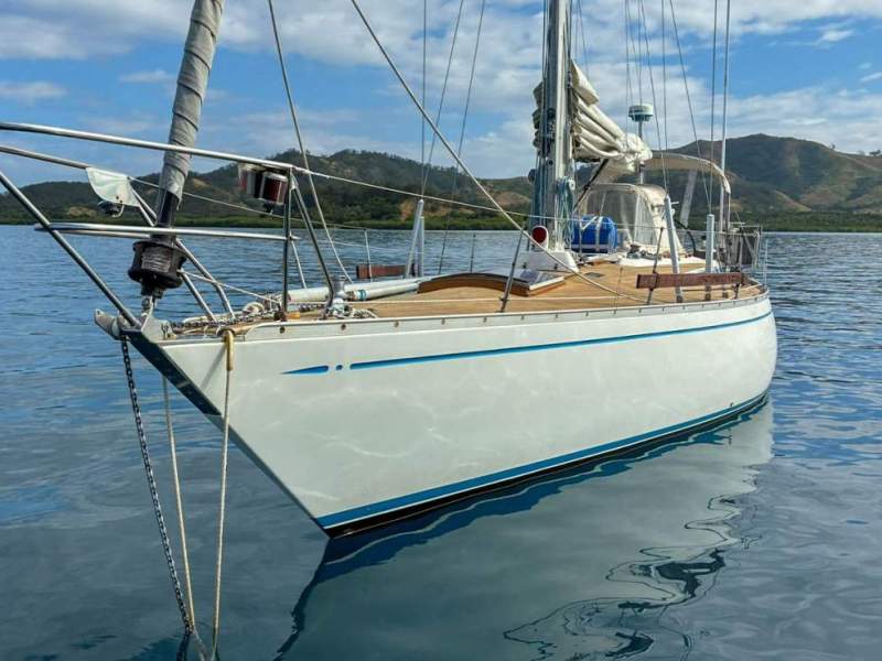 Swan 41