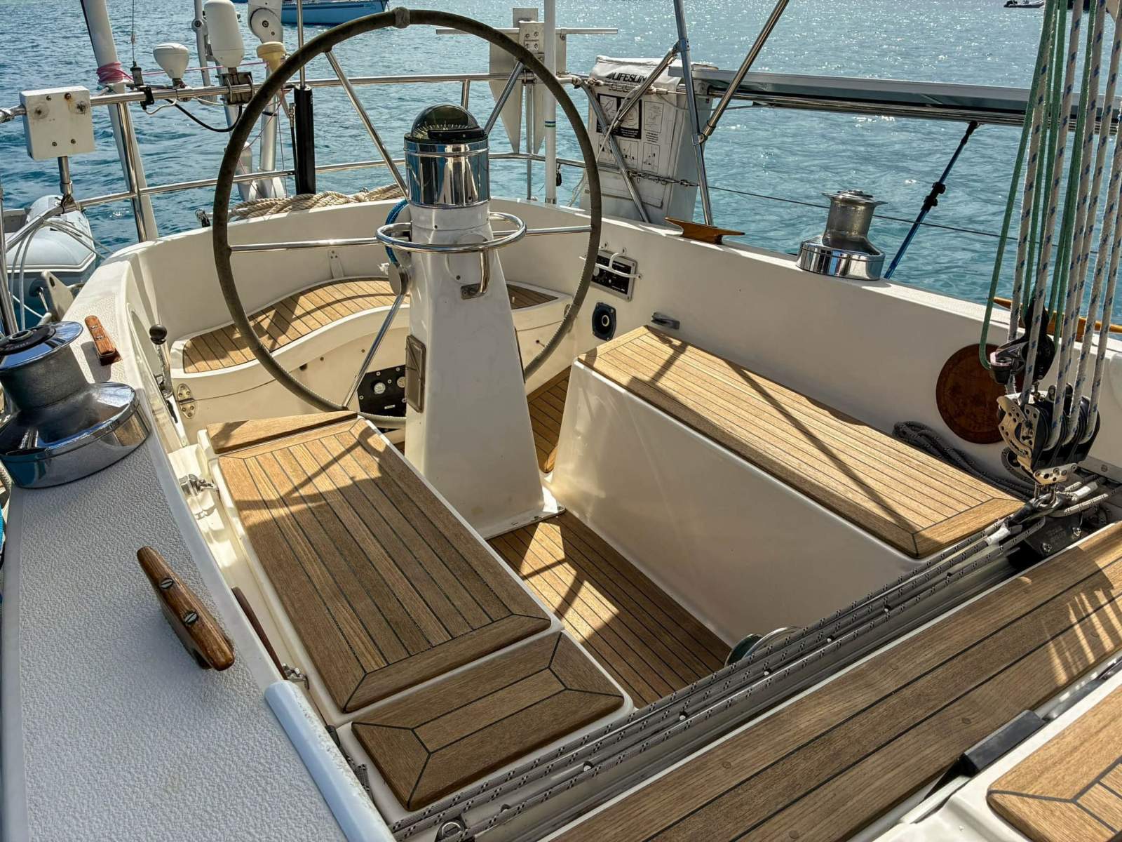 Swan 41