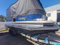 Misty Harbor 2285CS Pontoon Boat