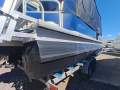 Misty Harbor 2285CS Pontoon Boat