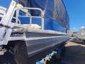 Misty Harbor 2285CS Pontoon Boat
