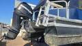 Misty Harbor 2285CS Pontoon Boat