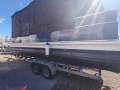 Misty Harbor 2285CS Pontoon Boat