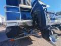 Misty Harbor 2285CS Pontoon Boat
