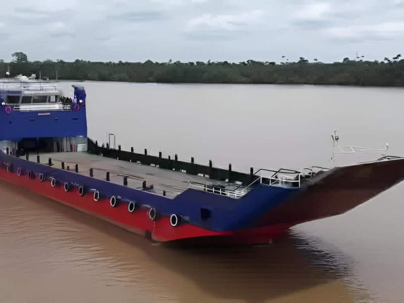 61.77m Landing Craft