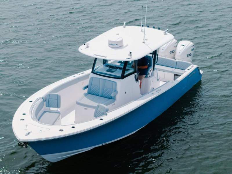 Sportsman Heritage 321 Centre Console