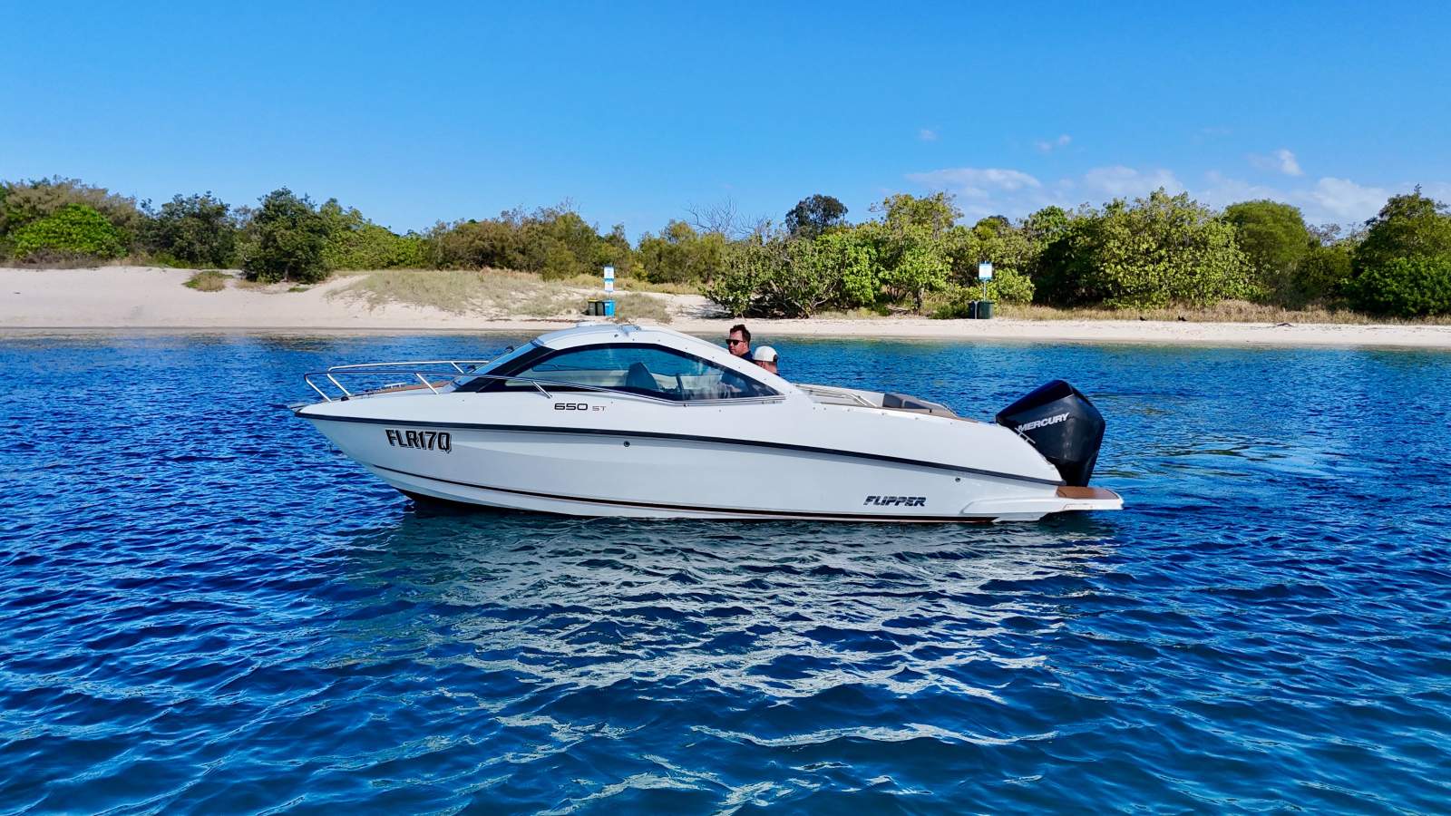 Flipper 650 ST