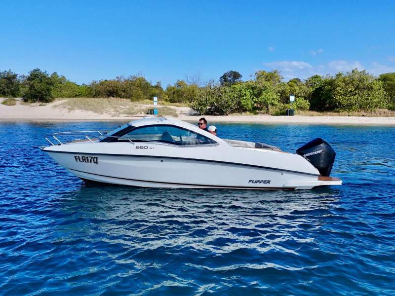 Flipper 650 ST