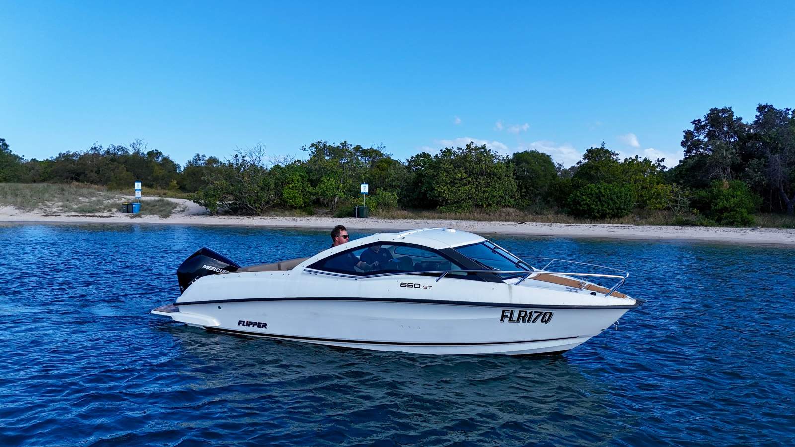 Flipper 650 ST