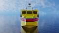 Stalwart Marine Ambulance Rescue Boat 15000 Mono/ Power Monohulls/Rescue Boat