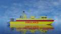 Stalwart Marine Ambulance Rescue Boat 15000 Mono/ Power Monohulls/Rescue Boat