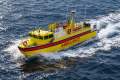 Stalwart Marine Ambulance Rescue Boat 15000 Mono/ Power Monohulls/Rescue Boat