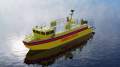 Stalwart Marine Ambulance Rescue Boat 15000 Mono/ Power Monohulls/Rescue Boat