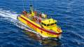 Stalwart Marine Ambulance Rescue Boat 15000 Mono/ Power Monohulls/Rescue Boat