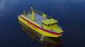 Stalwart Marine Ambulance Rescue Boat 15000 Mono/ Power Monohulls/Rescue Boat