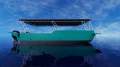 Stalwart Marine WBC8500 8.50 Catamaran Passanger/Leisure/Family Vessel