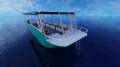 Stalwart Marine WBC8500 8.50 Catamaran Passanger/Leisure/Family Vessel