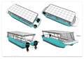 Stalwart Marine WBC8500 8.50 Catamaran Passanger/Leisure/Family Vessel