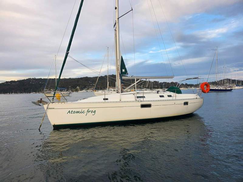 Beneteau Oceanis 351