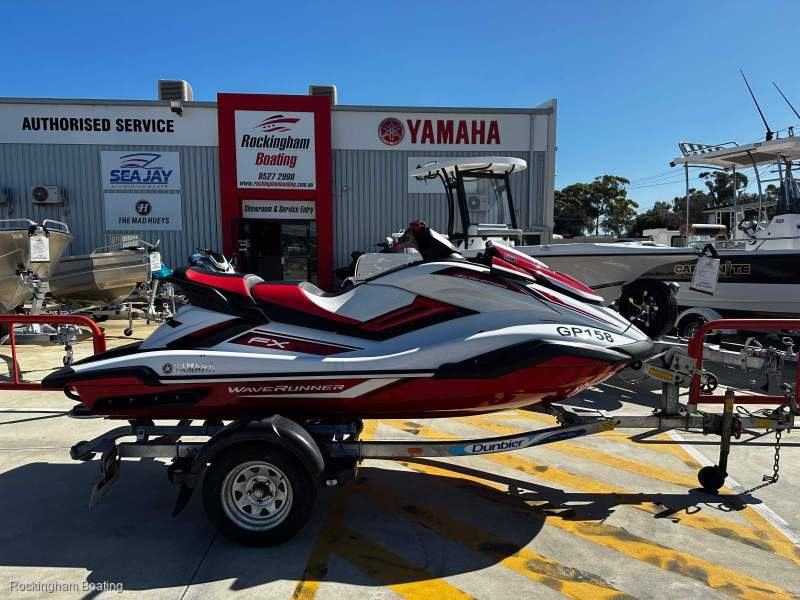 Yamaha FX SVHO