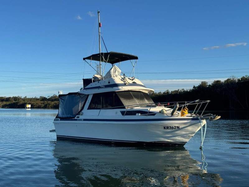 Kestral 28 Flybridge