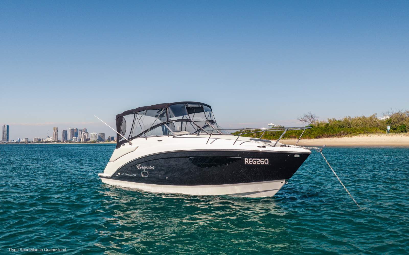 Regal 26 Express