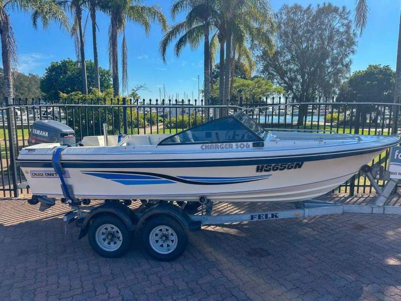 CruiseCraft Charger 506