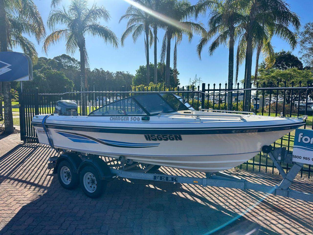 CruiseCraft Charger 506