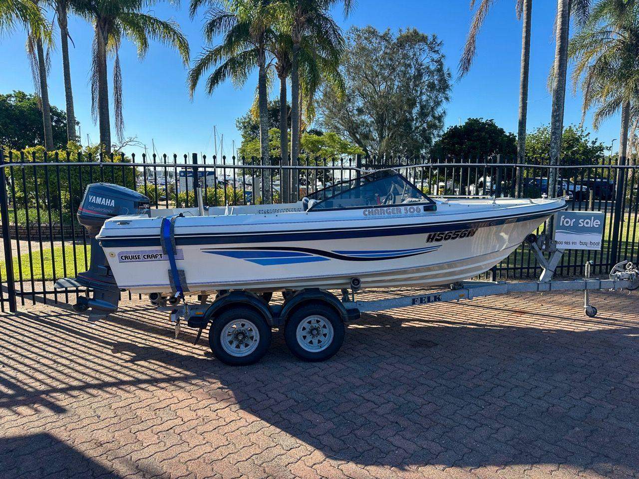 CruiseCraft Charger 506