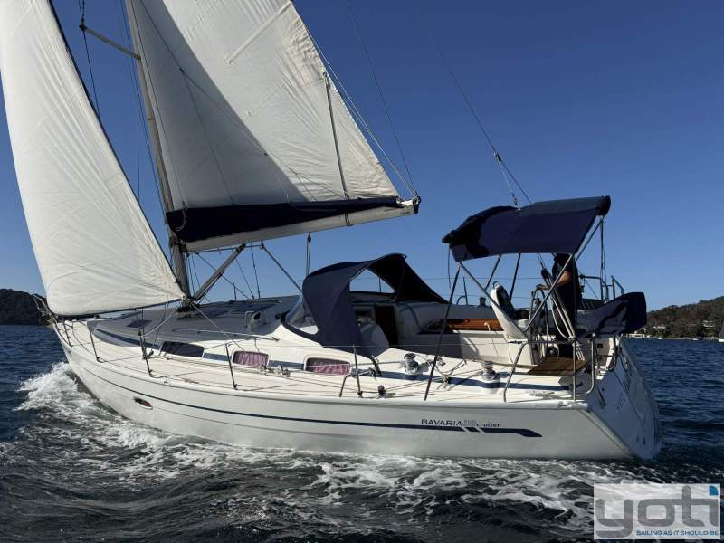 Bavaria Cruiser 38