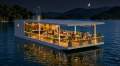Stalwart Marine Floating Function Centre - 17 Meter Barge / Pontoon