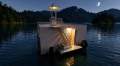 Stalwart Marine Floating Function Centre - 17 Meter Barge / Pontoon
