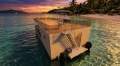 Stalwart Marine Floating Function Centre - 17 Meter Barge / Pontoon