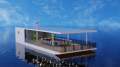 Stalwart Marine Floating Function Centre - 17 Meter Barge / Pontoon