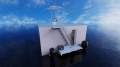 Stalwart Marine Floating Function Centre - 17 Meter Barge / Pontoon