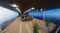 Stalwart Marine Floating Function Centre - 17 Meter Barge / Pontoon