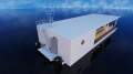 Stalwart Marine Floating Function Centre - 17 Meter Barge / Pontoon