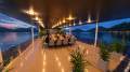 Stalwart Marine Floating Function Centre - 17 Meter Barge / Pontoon