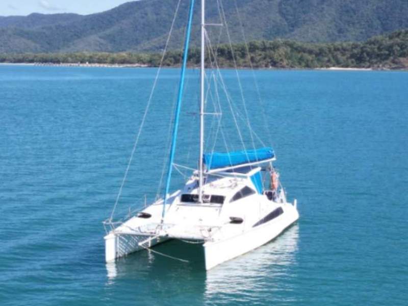 Crowther Windspeed 31 Cruising/racing