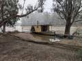 Paddle Steamer Boat