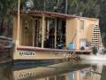 Paddle Steamer Boat