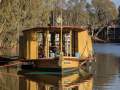 Paddle Steamer Boat